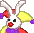 Bunny Clown